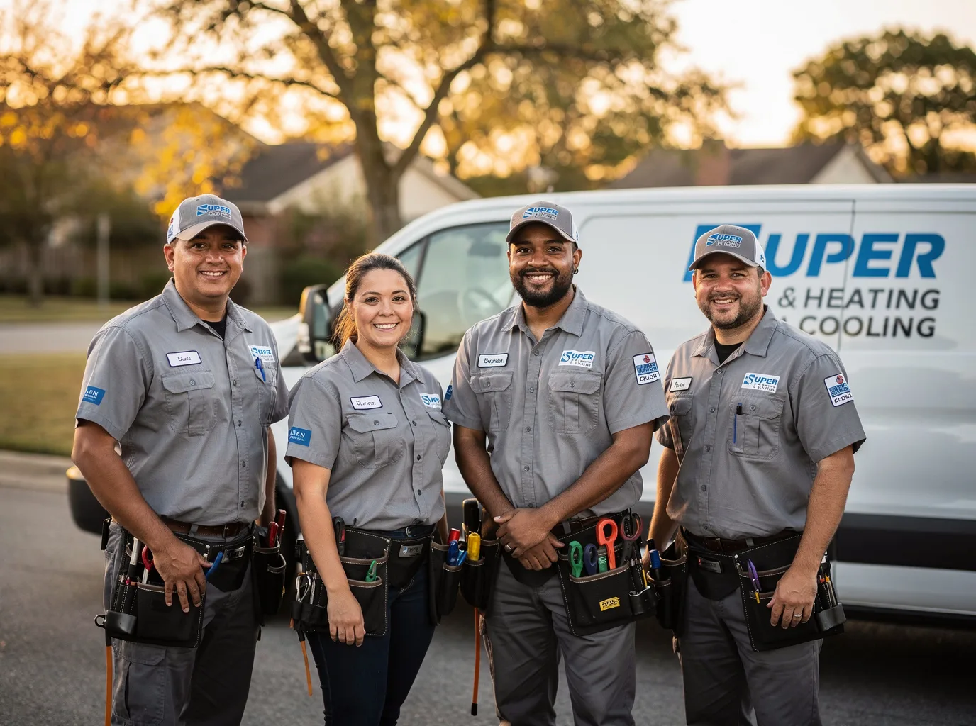 Hvac Repair company in Hackett, AR